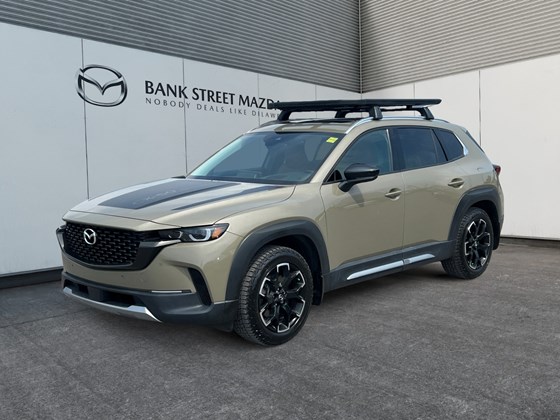 2024 Mazda CX-50 GT w/Turbo