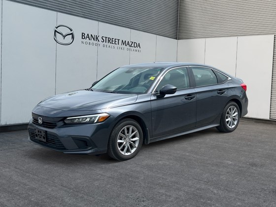 2023 Honda Civic EX