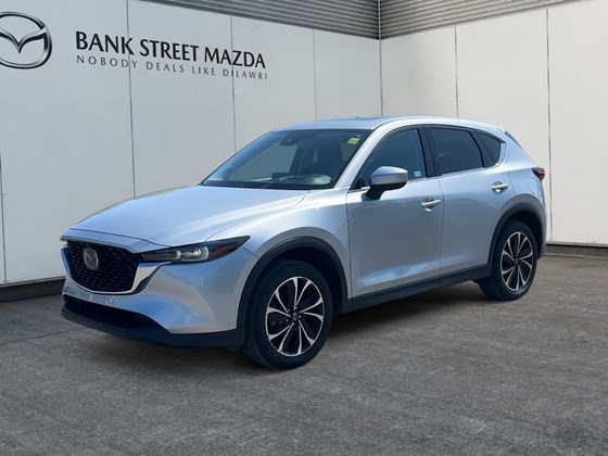 2022 Mazda CX-5 GT