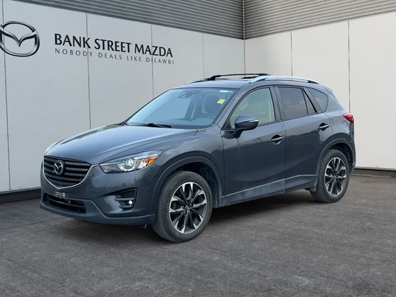 2016 Mazda CX-5 GT (A6)