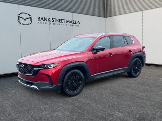 2023 Mazda CX-50 GT w/Turbo