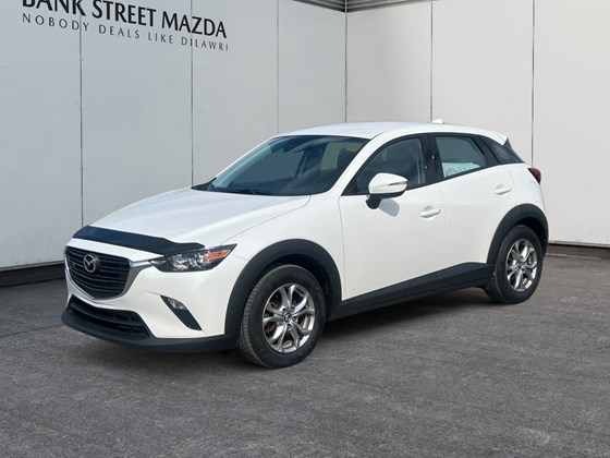 2021 Mazda CX-3 GS (A6)