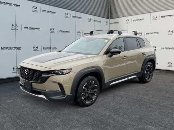 2024 Mazda CX-50 GT w/Turbo