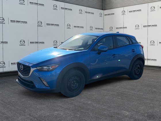 2016 Mazda CX-3 GS