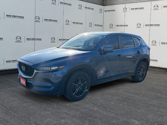 2021 Mazda CX-5 GS
