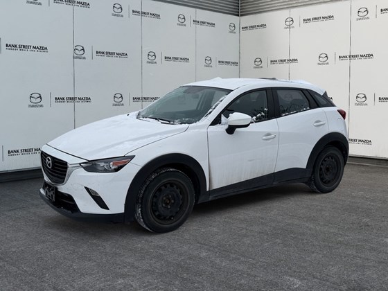 2016 Mazda CX-3 GX