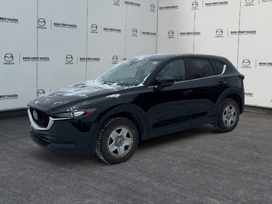 2020 Mazda CX-5 GS