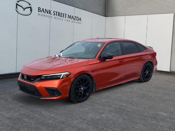 2022 Honda Civic Si Base