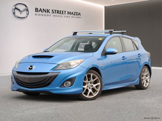 2010 Mazda MAZDASPEED3 Base