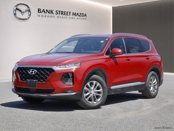 2019 Hyundai Santa Fe Essential w/Safety Package (A8)