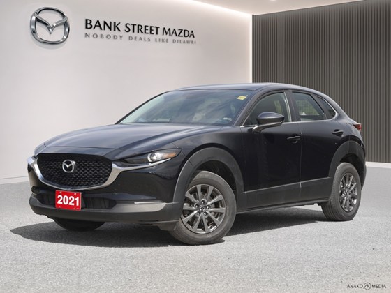 2021 Mazda CX-30 GX