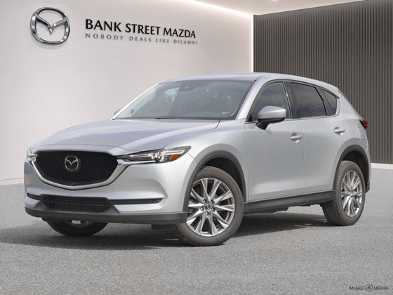 2021 Mazda CX-5 GT w/Turbo