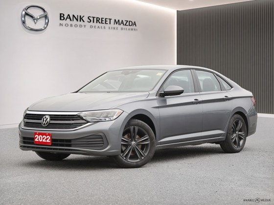 2022 Volkswagen Jetta Comfortline (A8)