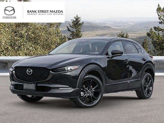 2026 Mazda CX-30 GT w/Turbo