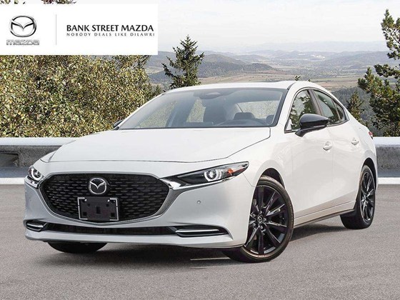 2026 Mazda Mazda3 GT w/Turbo (A6)