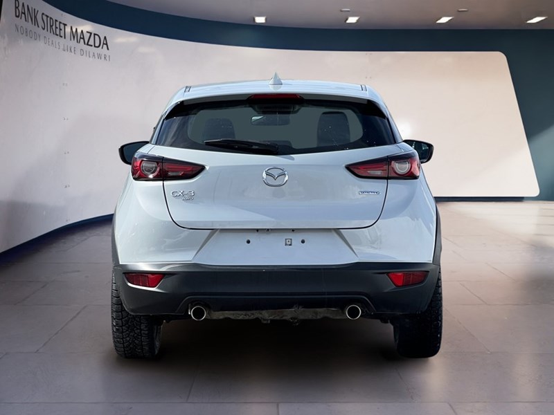 2021 Mazda CX-3 GT Auto AWD