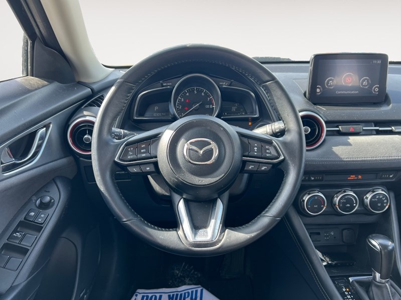 2021 Mazda CX-3 GT Auto AWD