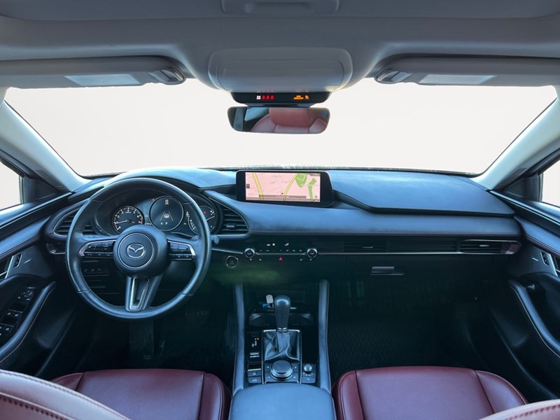 2024 Mazda Mazda3 GT w/Turbo Auto i-ACTIV AWD