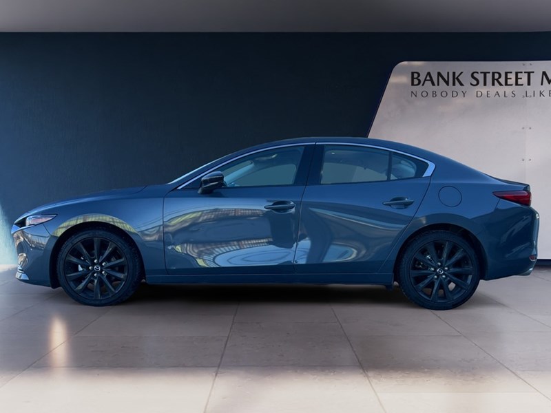 2024 Mazda Mazda3 GT w/Turbo Auto i-ACTIV AWD