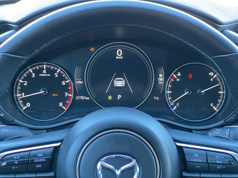 2024 Mazda Mazda3 GT w/Turbo Auto i-ACTIV AWD