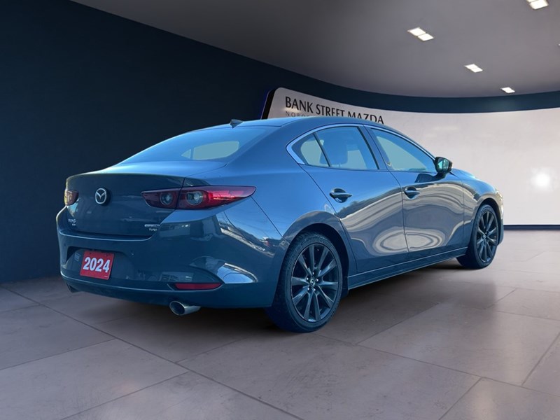 2024 Mazda Mazda3 GT w/Turbo Auto i-ACTIV AWD