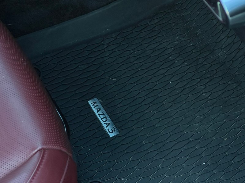 2024 Mazda Mazda3 GT w/Turbo Auto i-ACTIV AWD
