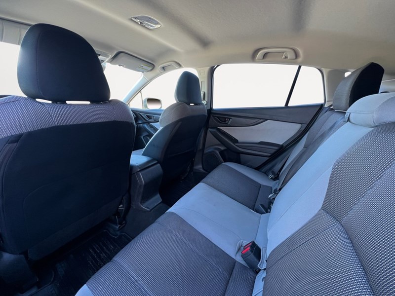2020 Subaru Crosstrek Convenience CVT