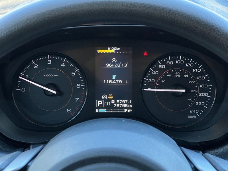 2020 Subaru Crosstrek Convenience CVT