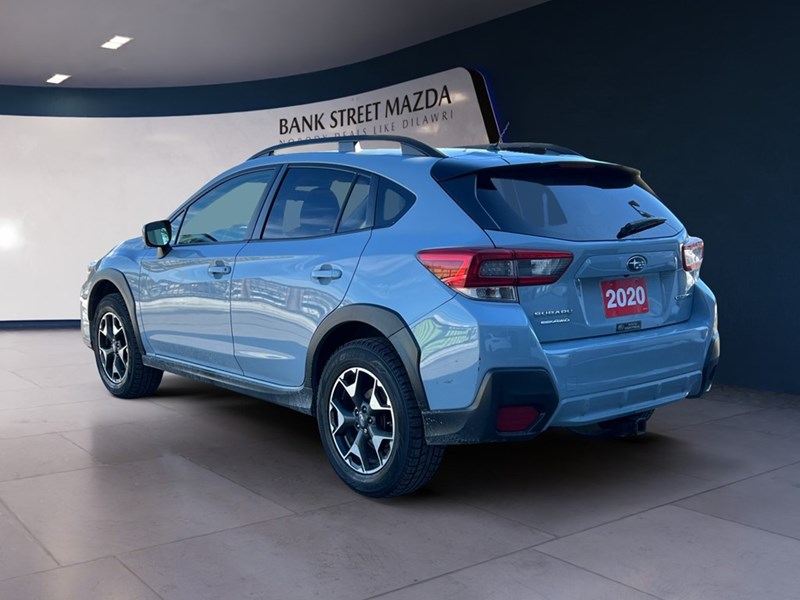 2020 Subaru Crosstrek Convenience CVT