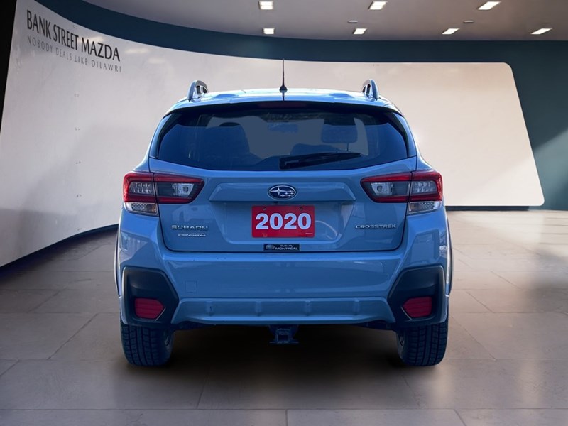 2020 Subaru Crosstrek Convenience CVT