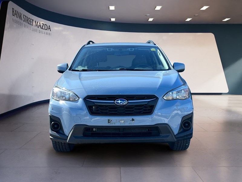 2020 Subaru Crosstrek Convenience CVT