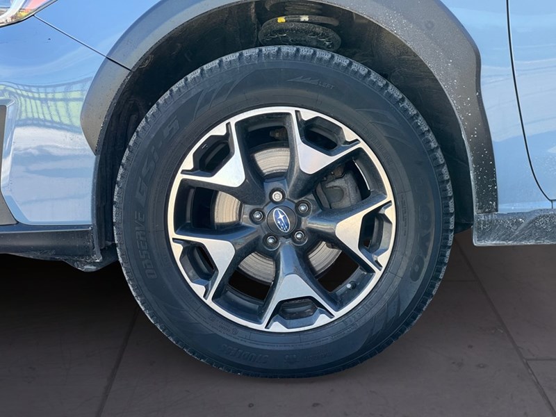 2020 Subaru Crosstrek Convenience CVT