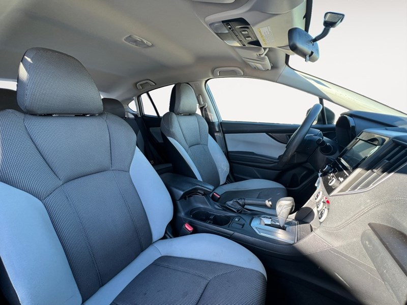 2020 Subaru Crosstrek Convenience CVT