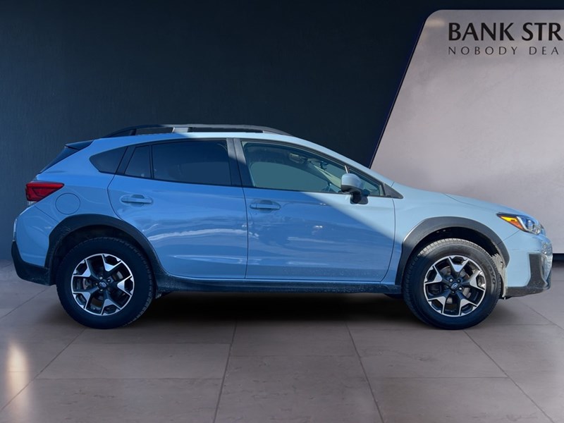 2020 Subaru Crosstrek Convenience CVT