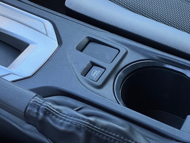 2020 Subaru Crosstrek Convenience CVT