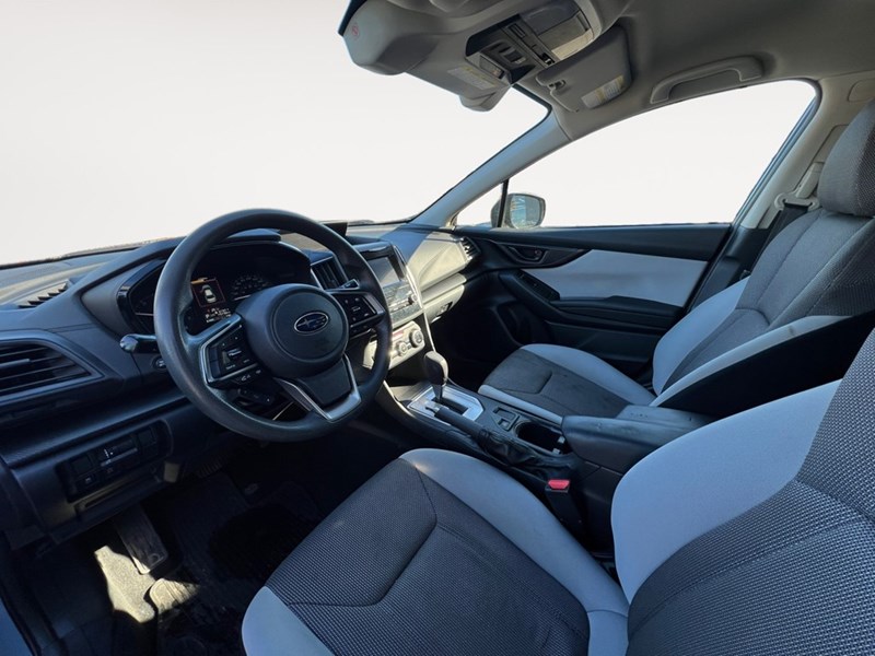 2020 Subaru Crosstrek Convenience CVT