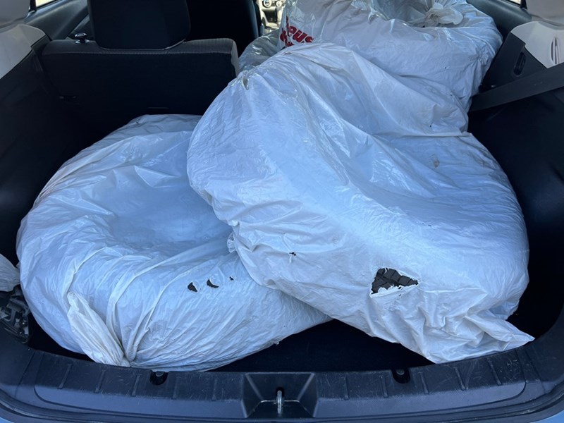 2020 Subaru Crosstrek Convenience CVT