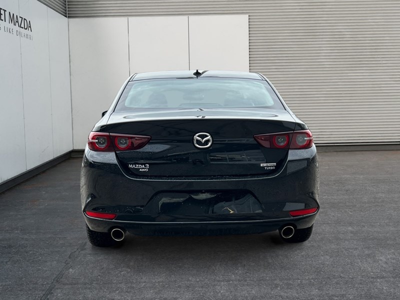 2021 Mazda Mazda3 GT w/Turbo Auto i-ACTIV AWD