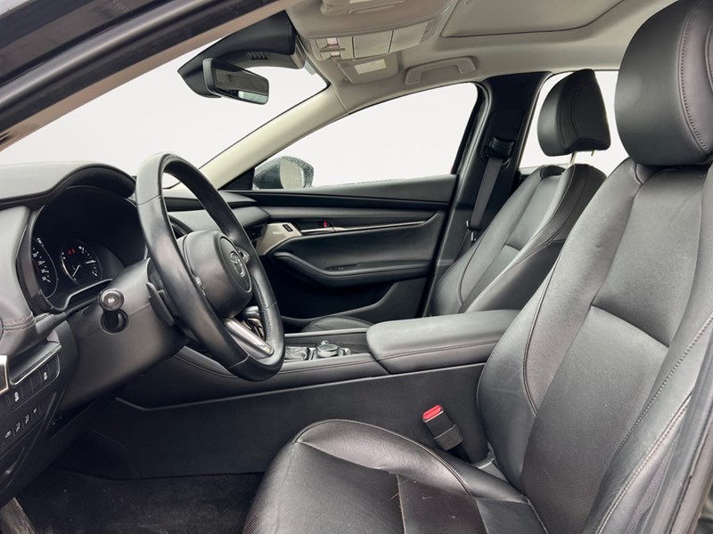 2021 Mazda Mazda3 GT w/Turbo Auto i-ACTIV AWD