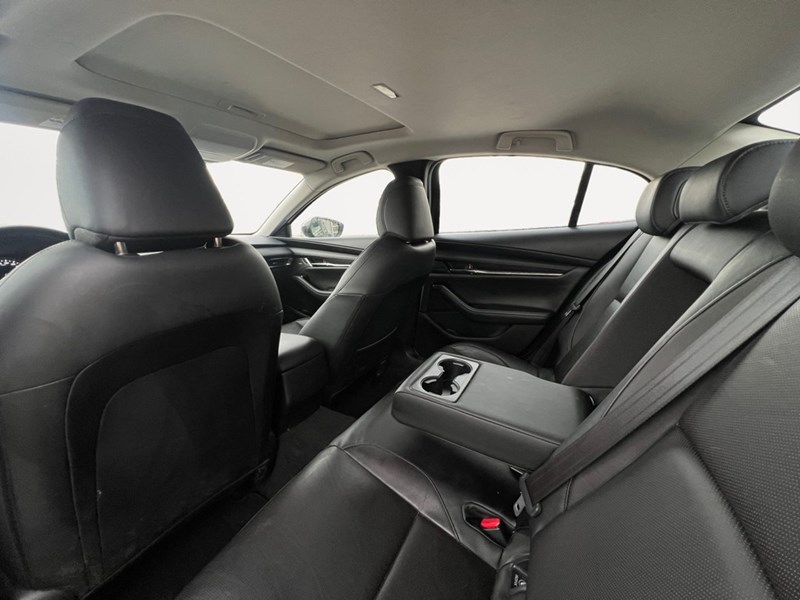 2021 Mazda Mazda3 GT w/Turbo Auto i-ACTIV AWD