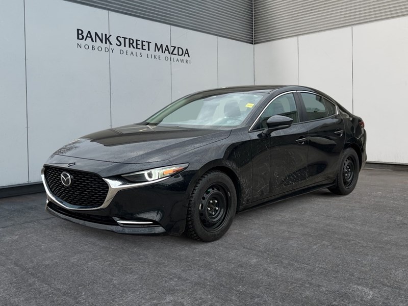 2021 Mazda Mazda3 GT w/Turbo Auto i-ACTIV AWD