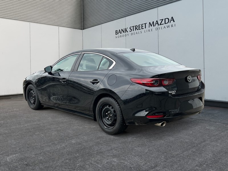 2021 Mazda Mazda3 GT w/Turbo Auto i-ACTIV AWD