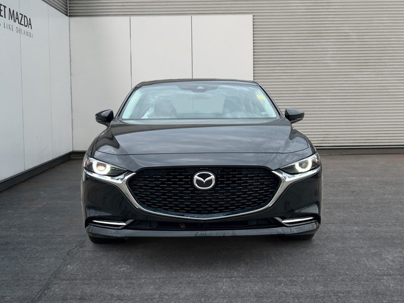 2021 Mazda Mazda3 GT w/Turbo Auto i-ACTIV AWD