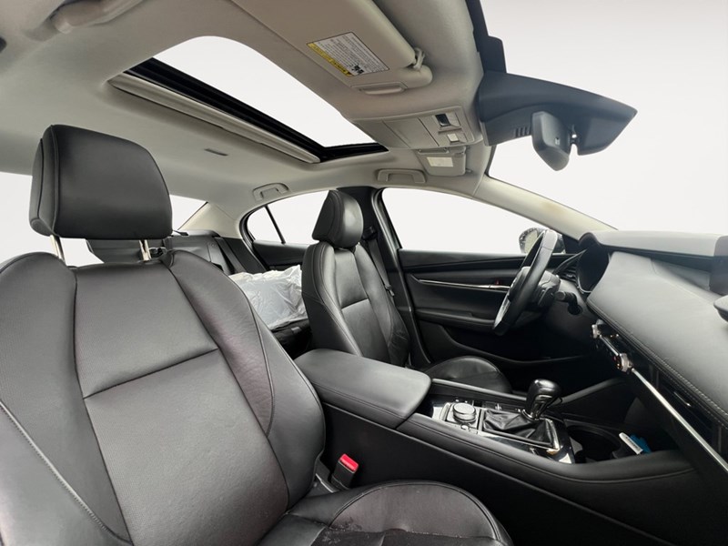 2021 Mazda Mazda3 GT w/Turbo Auto i-ACTIV AWD