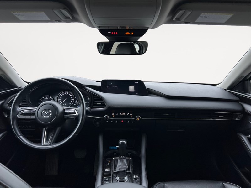 2021 Mazda Mazda3 GT w/Turbo Auto i-ACTIV AWD