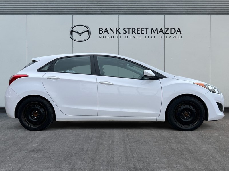 2016 Hyundai Elantra GT 5dr HB Auto GL
