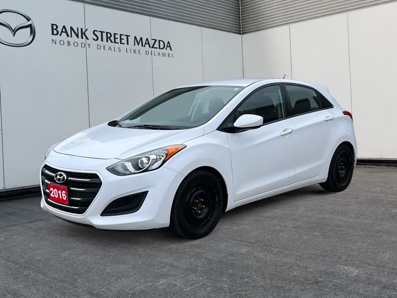 2016 Hyundai Elantra GT 5dr HB Auto GL