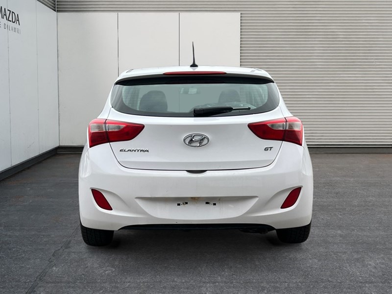 2016 Hyundai Elantra GT 5dr HB Auto GL