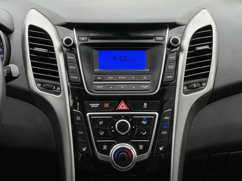 2016 Hyundai Elantra GT 5dr HB Auto GL