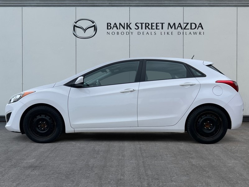 2016 Hyundai Elantra GT 5dr HB Auto GL